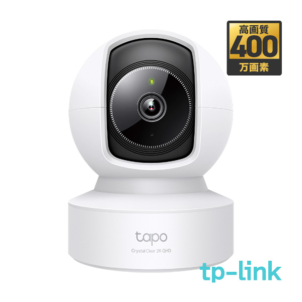 TP-Link 屋外セキュリティWi-Fiカメラ Tapo C325WB tapo 防犯カメラ
