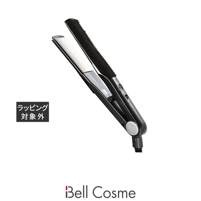 サニープレイス MGプラチナ 輝髪アイロン （ブラック） ヘアアイロン