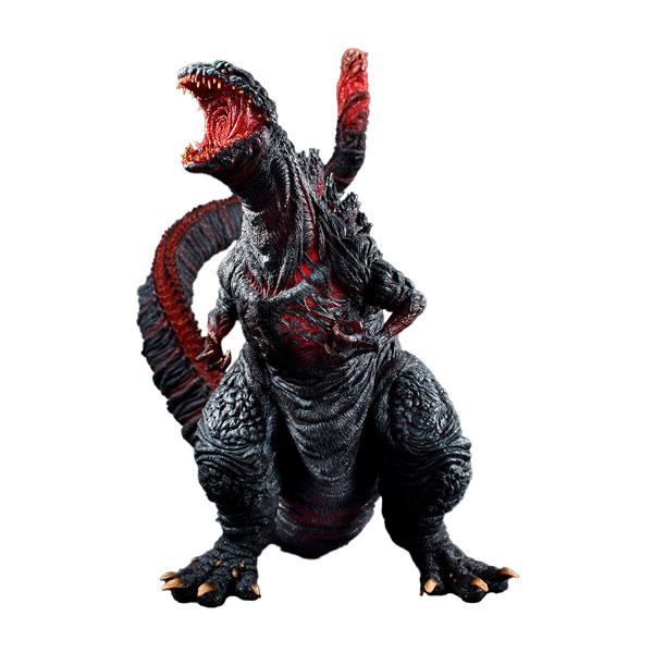 超激造シリーズ シン・ゴジラ 完成品フィギュア [プレックス] 超激造