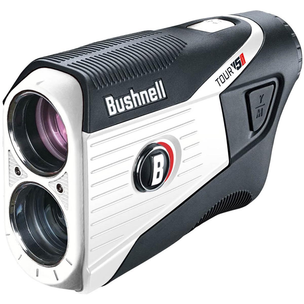 Bushnell ピンシーカー ツアー V5 シフトスリムジョルト レーザー距離