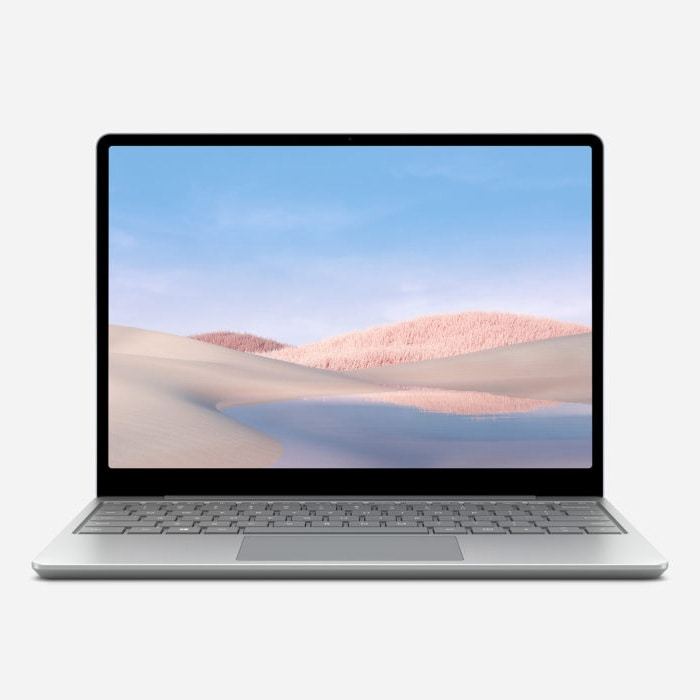 マイクロソフト Surface Laptop Go サンドストーン ［THH-00045