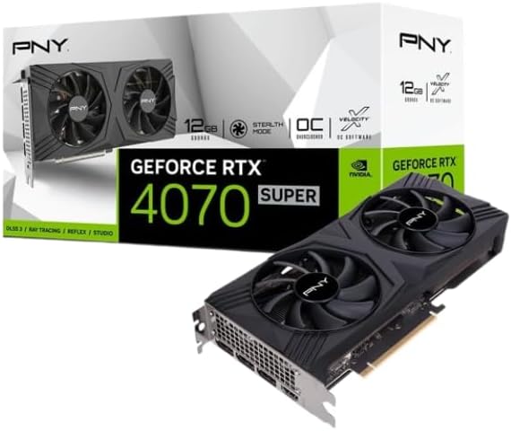 グラフィックボード・グラボ・ビデオカード NVIDIA GeForce RTX 4070