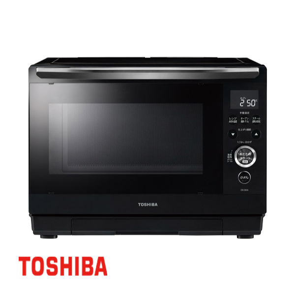 TOSHIBA 東芝 石窯ドーム 過熱水蒸気オーブンレンジ ER-D90A-K