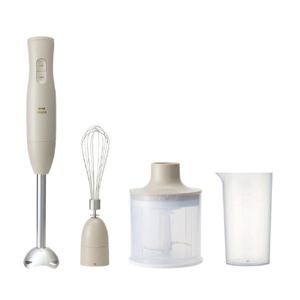 BRAUN マルチクイック7 ハンドブレンダー MQ775 （ブラック/シルバー