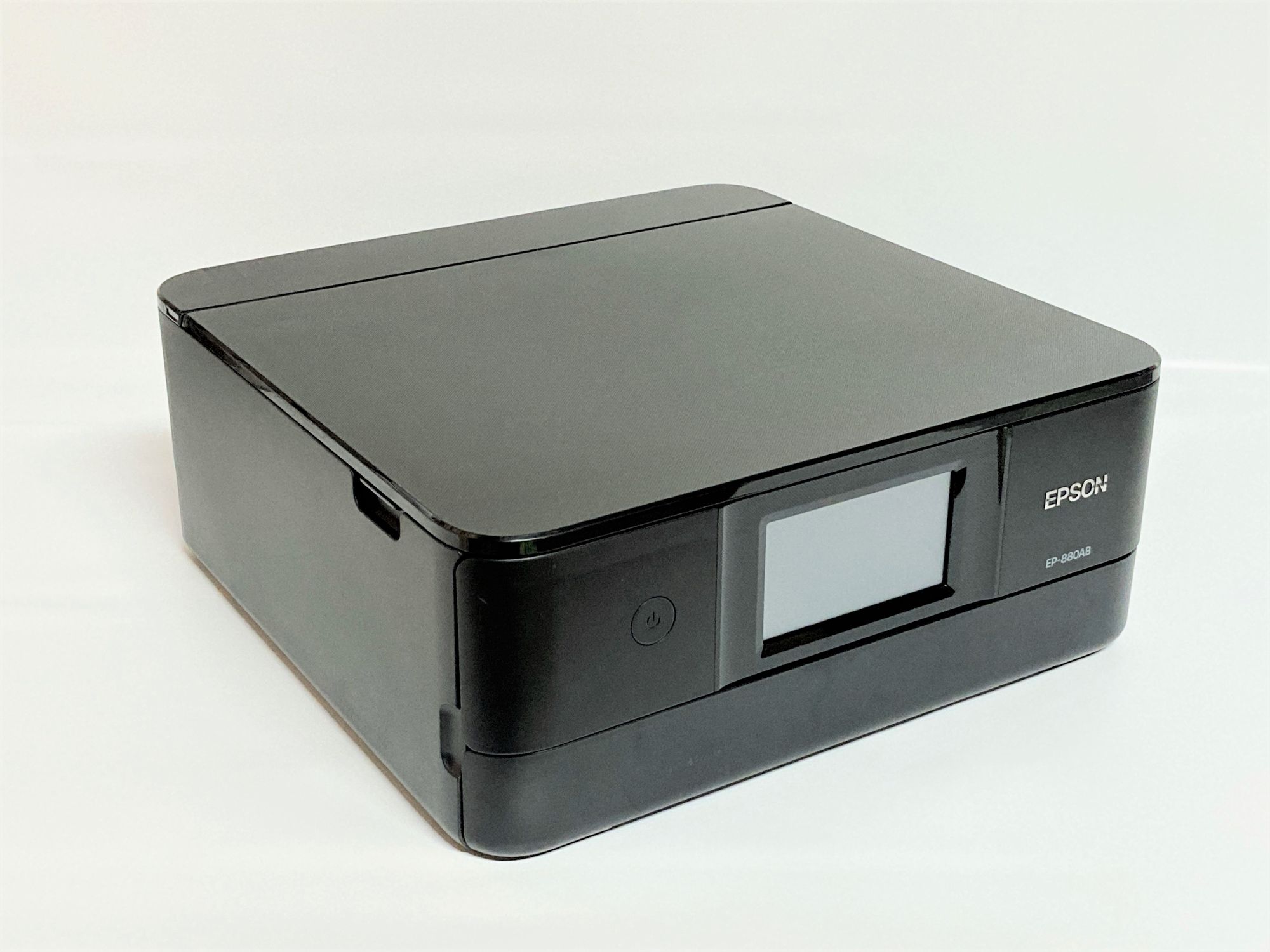 エプソン カラリオ EP-880AB（ブラック） インクジェットプリンター