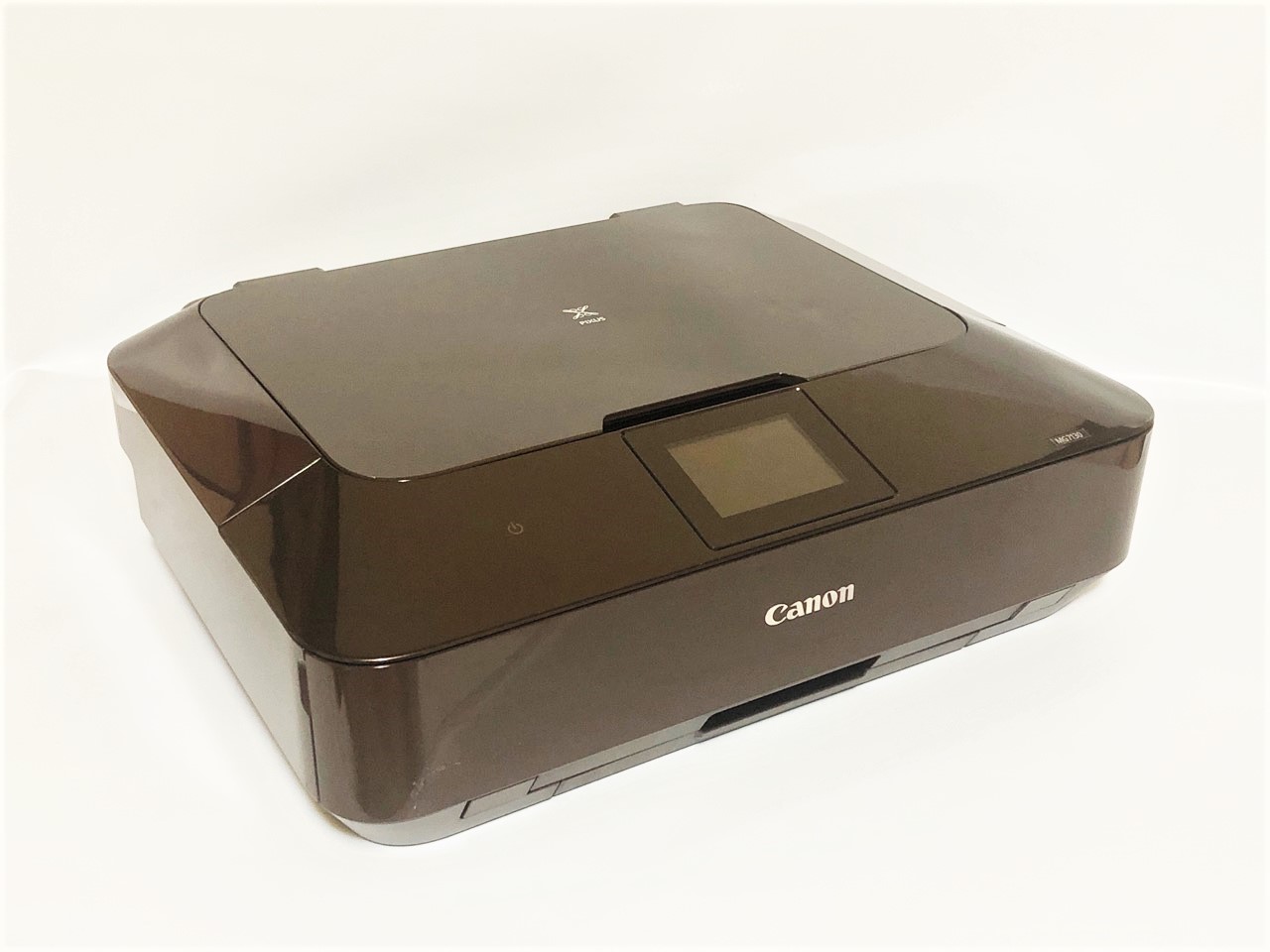 Canon MG7130 インクジェットプリンター 黒 CANON PIXUS MG7130