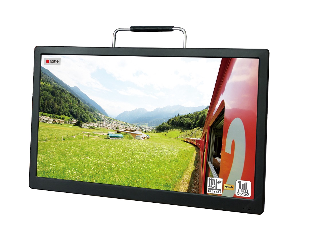 SHARP ポータブル液晶テレビ 2T-C16AP-B （ブラック） AQUOS