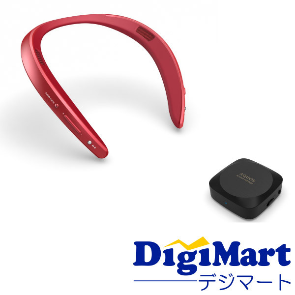 SHARP AQUOSサウンドパートナー AN-SS2-B ブラック AQUOS スマホ対応