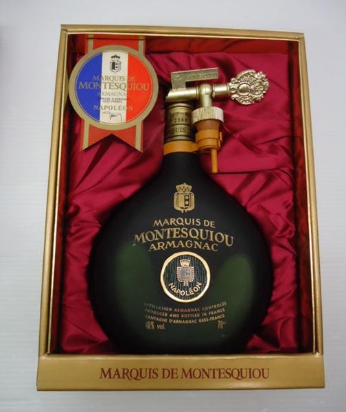 マルキ·ド·モンテスキュー MARQUIS DE MONTESQUIOU NAPOLEON ARMAGNAC