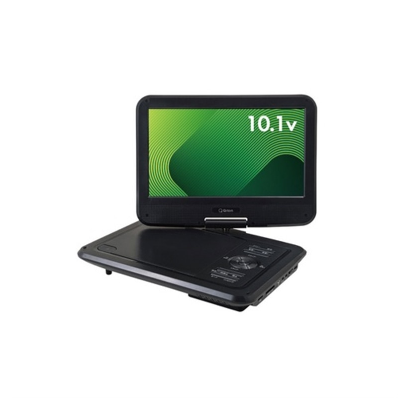 山善 ポータブルDVDプレーヤー 14インチ KPD-NC140 （B） キュリオム