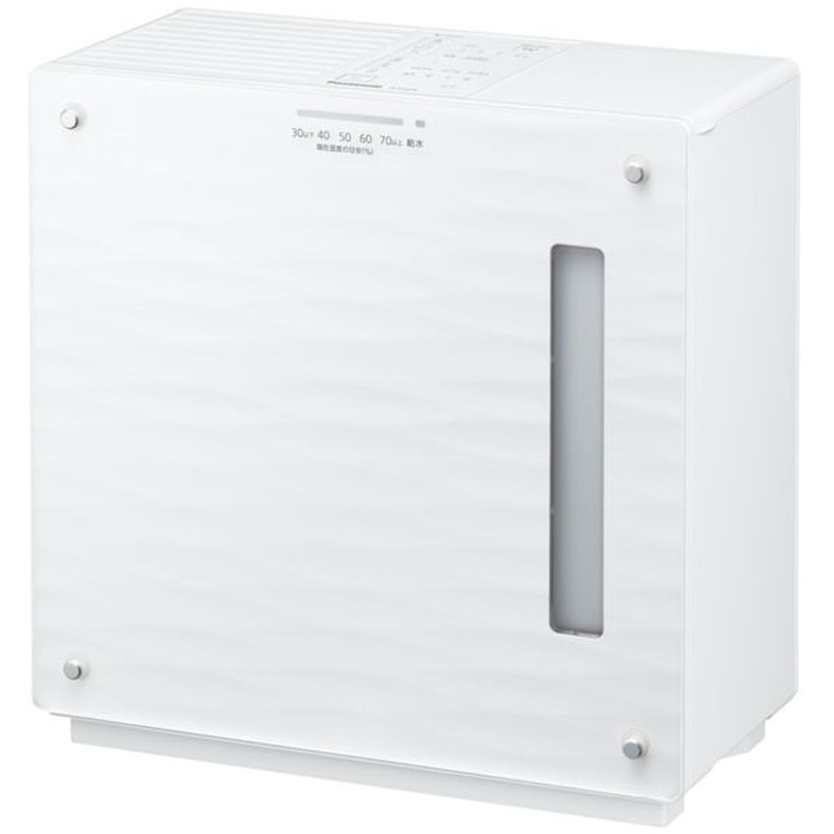 DOSHISHA DOSHISHA スチーム式加湿器 mistone600S KSX-603WH（ホワイト