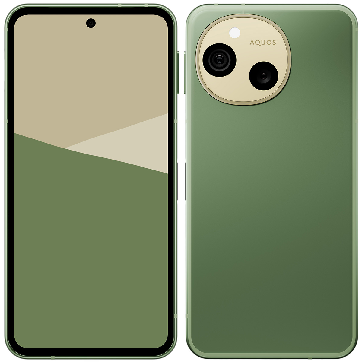 SHARP AQUOS sense10 SH-M33 6.1インチ メモリー6GB ストレージ128GB