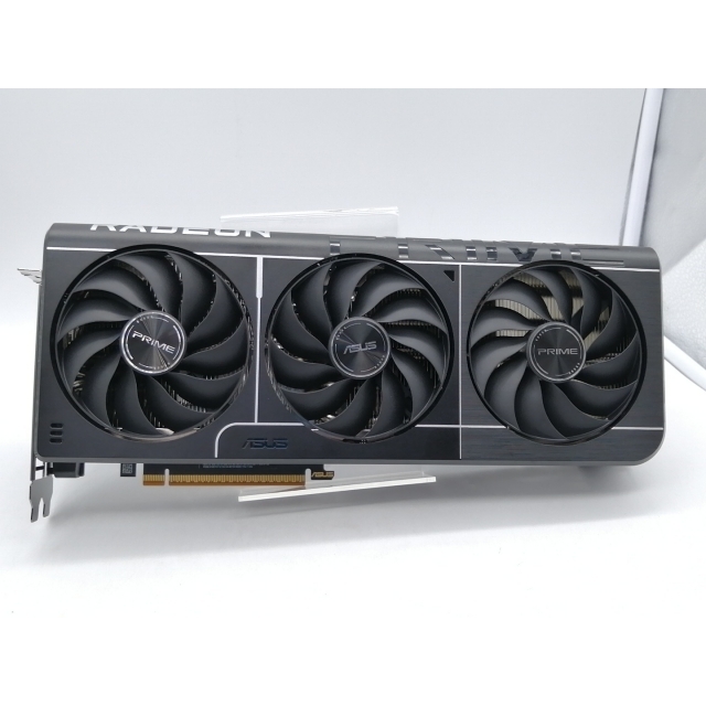 ASUS PRIME-RX9070XT-O16G ［ASUS Prime Radeon RX 9070 XT OC Edition