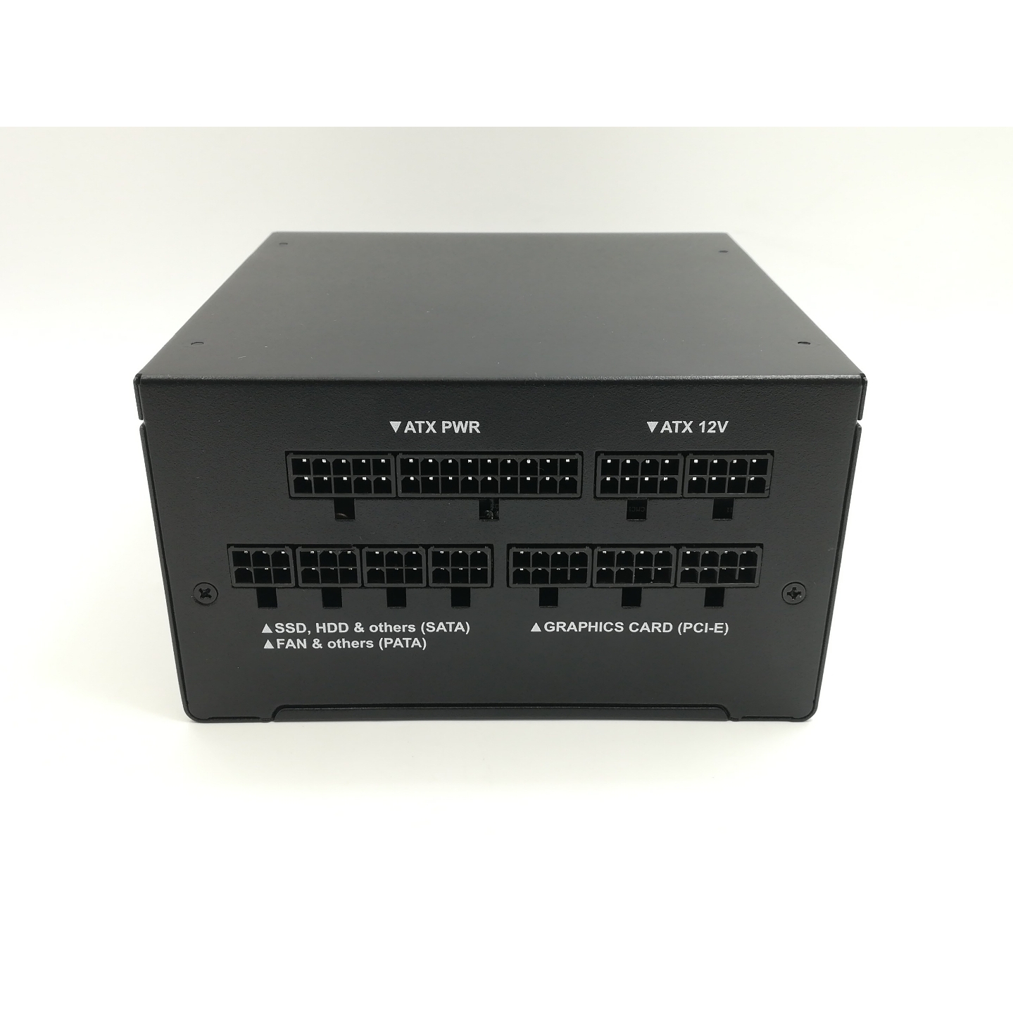 玄人志向 KRPW-GA850W/90＋ ［KRPW-GA 850W ブラック］ 電源ユニット