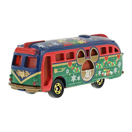 タカラトミー ディズニートミカ リゾートクルーザー 2023 クリスマス