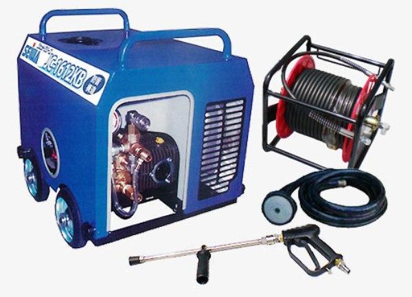 ツムラヤさん専用】SEIWA JC-1612KB 高圧洗浄機 本体 塗装用品