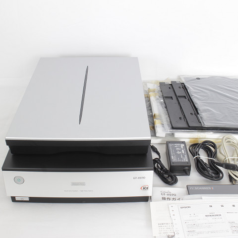 エプソン GT-X830 フラットベッドスキャナー - 最安値・価格比較
