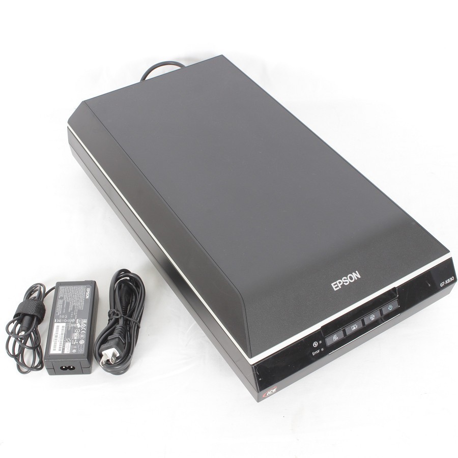 エプソン GT-X970 フラットベッドスキャナー - 最安値・価格比較