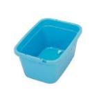 角型タライジャンボ60型 栓付き 60L 約66×47×33cm - 最安値・価格比較