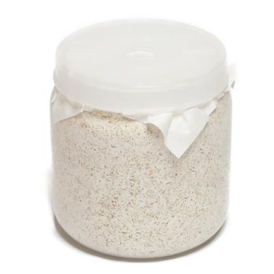 BREED NEW1500菌糸ビン 6本 m0328y様 BREED NEW1500菌糸ビン 6本