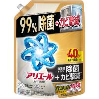 LOHACO - アリエール 液体 超抗菌プレミアム 洗濯槽まるごと除菌