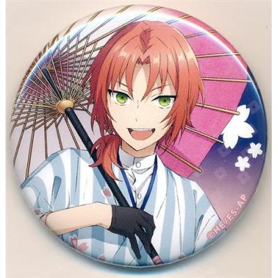 あんスタ 月永レオ 絆 中国 缶バッジ あんスタ】月永レオ 中国 限定