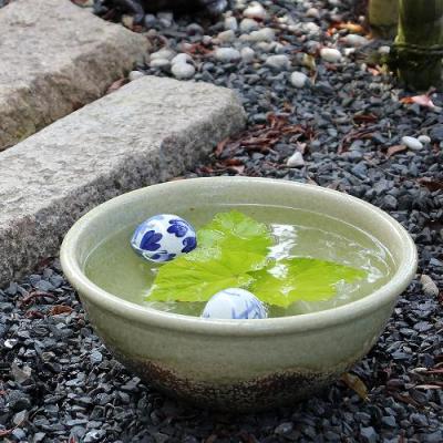 夢源陶房 - 水鉢・水蓮鉢｜Yahoo!ショッピング