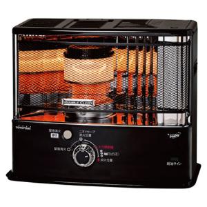 TOYOTOMI（トヨトミ） 石油ストーブ 日本製 反射形ストーブ RC-W3624(B