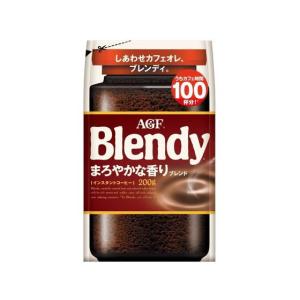 AGF ブレンディ インスタントコーヒー まろやかな香りブレンド 袋
