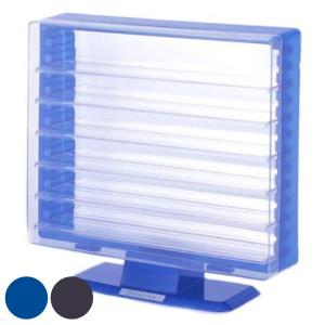 伊勢藤/ISETO）コレクションケース 壁掛タイプ K606 クリアブラック I