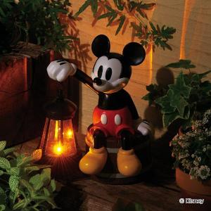 Disney（ディズニー） ガーデンオーナメント ソーラーライト くまの