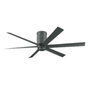 ODELIC（オーデリック） WF249P1 シーリングファン(チャコールグレー色