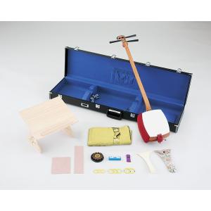 鈴木楽器製作所 学校用三味線セット かえで MS-8 音色・耐久性・コスト