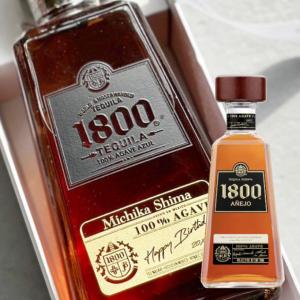 クエルボ 1800 アネホ CUERVO ANEJO 高級 テキーラ プレミアムテキーラ