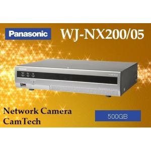すぐに使える】WJ-NX200/05 本体のみ Panasonic（パナソニック） WJ