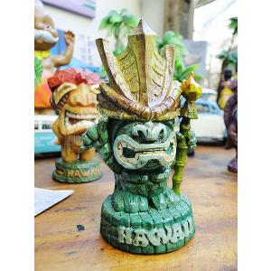 ハワイ ティキ TIKI ティキ像（LUCKY 幸運 ラッキー） 守り神 守護神