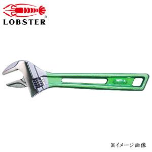LOBSTER ロブテックス ハイブリッド モンキーレンチ スケルトン 紫
