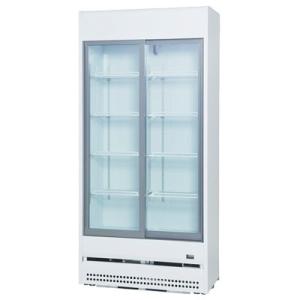 サンデン 冷蔵小型ショーケース 型式：MU-0914X（旧MU-195XE） 送料