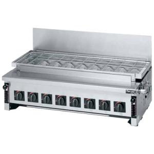 マルゼン（MARUZEN） BWG-C156 中華コンロ台 バックガードあり : 厨房