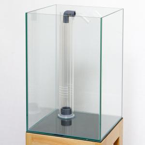 アクロ スーパークリア オーバーフロー 90cm海水水槽専用 2層式
