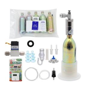 スドー CO2レギュレーター RG-S タイプB2 コンプ 水草育成