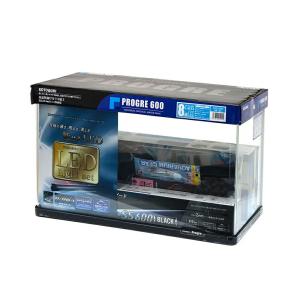 ニッソー ニッソー スティングレー450H LED熱帯魚セット