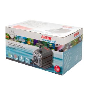 EHEIM（エーハイム） 水陸両用ポンプ 1260 (流量2400L/h、淡水・海水