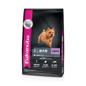 ユーカヌバ アダルト ラム＆ライス 成犬用 全犬種用 1歳以上 ( 2.7kg