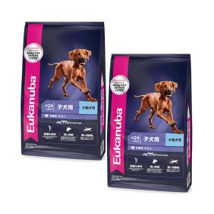 ユーカヌバ ラージ パピー 子犬用 大型犬用 24ヶ月まで ( 7.5kg