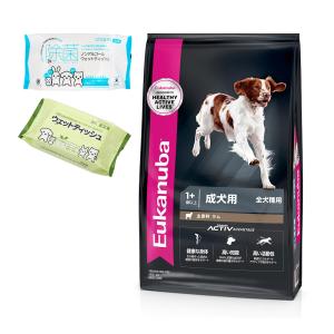 ユーカヌバ アダルト ラム＆ライス 成犬用 全犬種用 1歳以上 ( 7.5kg