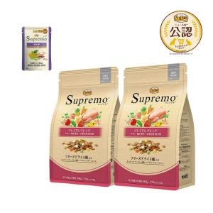 シュプレモ ニュートロ シュプレモ 超小型犬〜小型犬用 成犬用