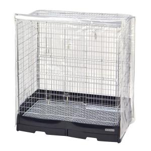 Leaf Corp 4階建て大型ケージ専用 カバー 一式 爬虫類 小動物