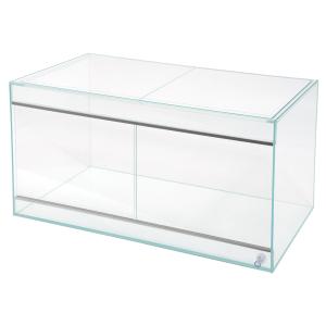 アクロ （大型）ガラス水槽 アクロ90 スーパークリア クロスカット