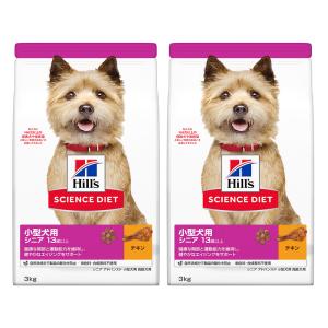 ヒルズ サイエンスダイエット シニアアドバンスド 小型犬用 高齢犬用